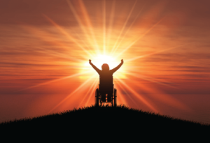 EMPOERING PWDs WITH LOVE